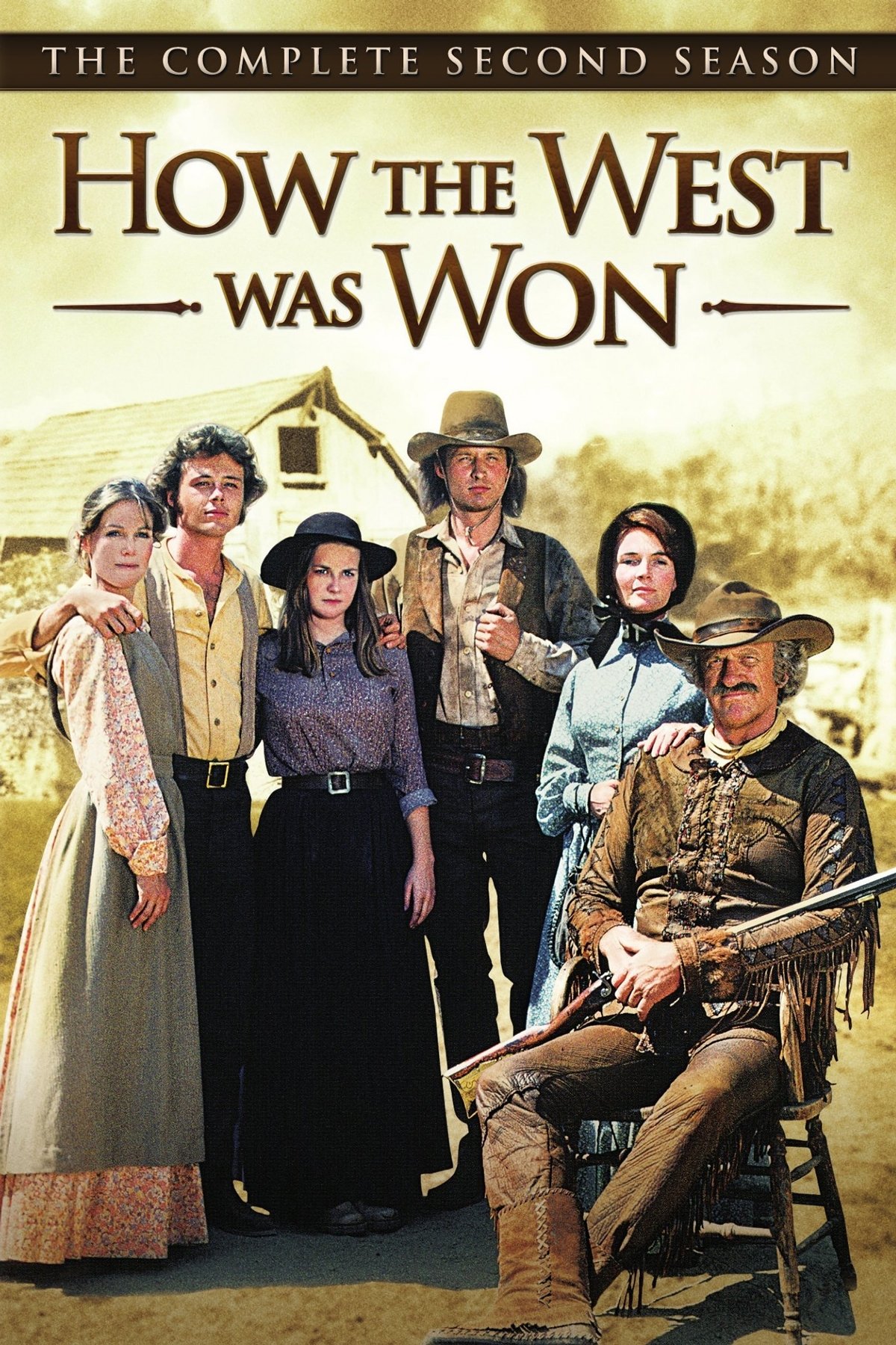 La conquista del oeste