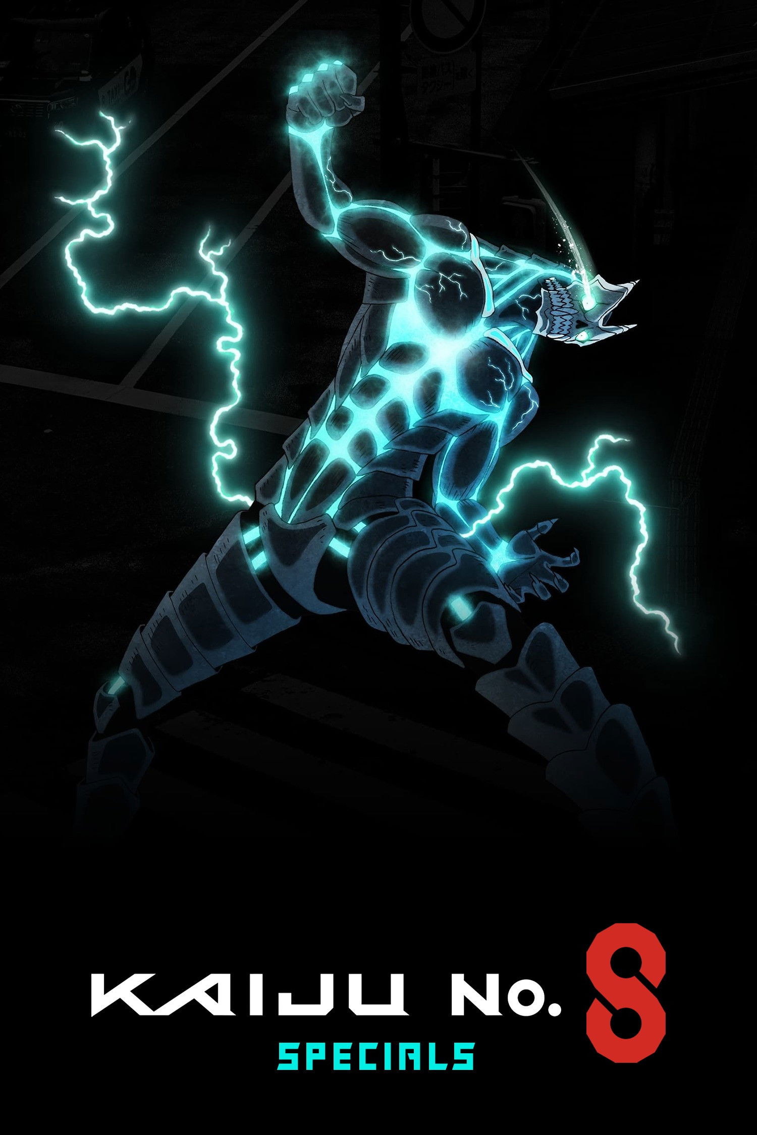 Kaiju No. 8