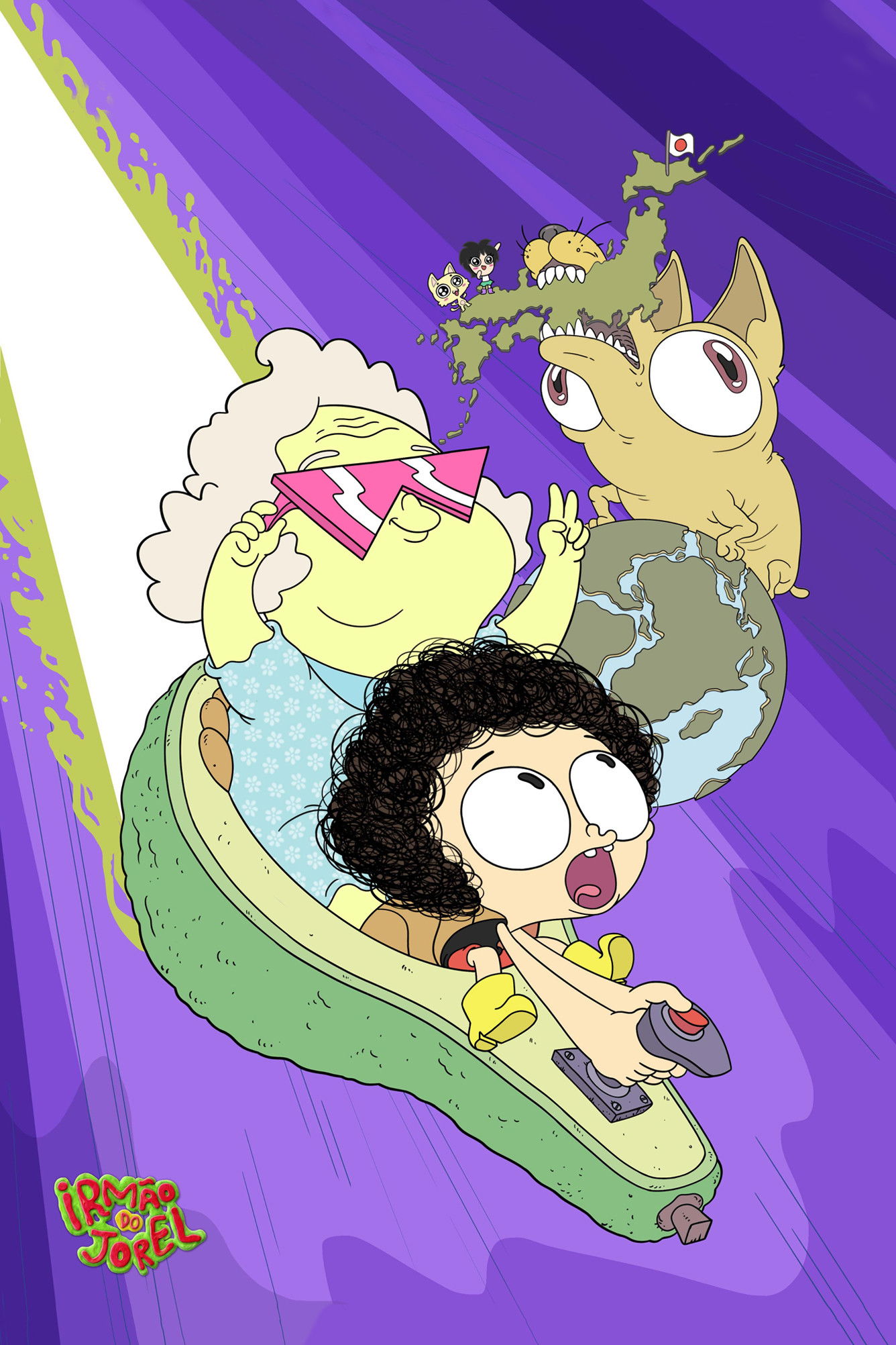 Hermano de Jorel