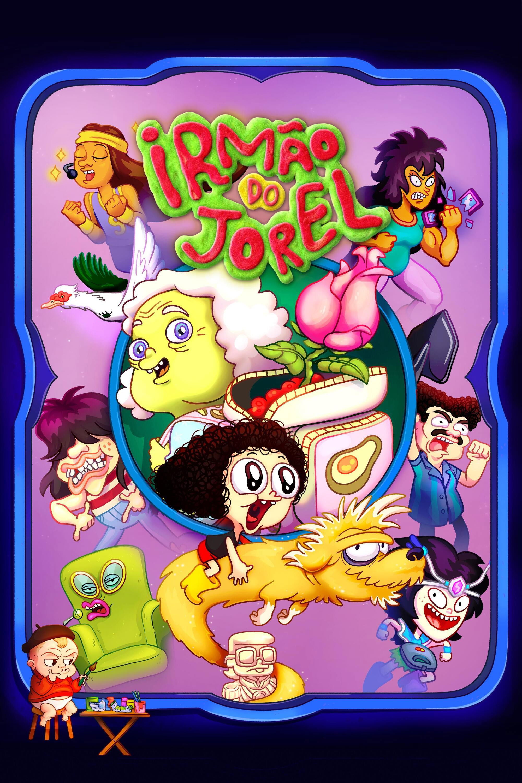 Hermano de Jorel
