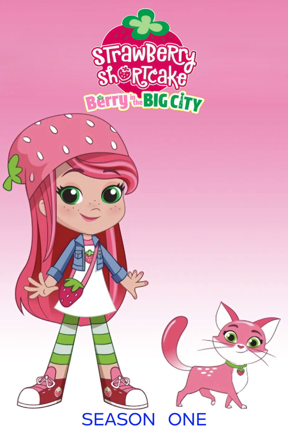 Strawberry Shortcake: Berry in the Big City