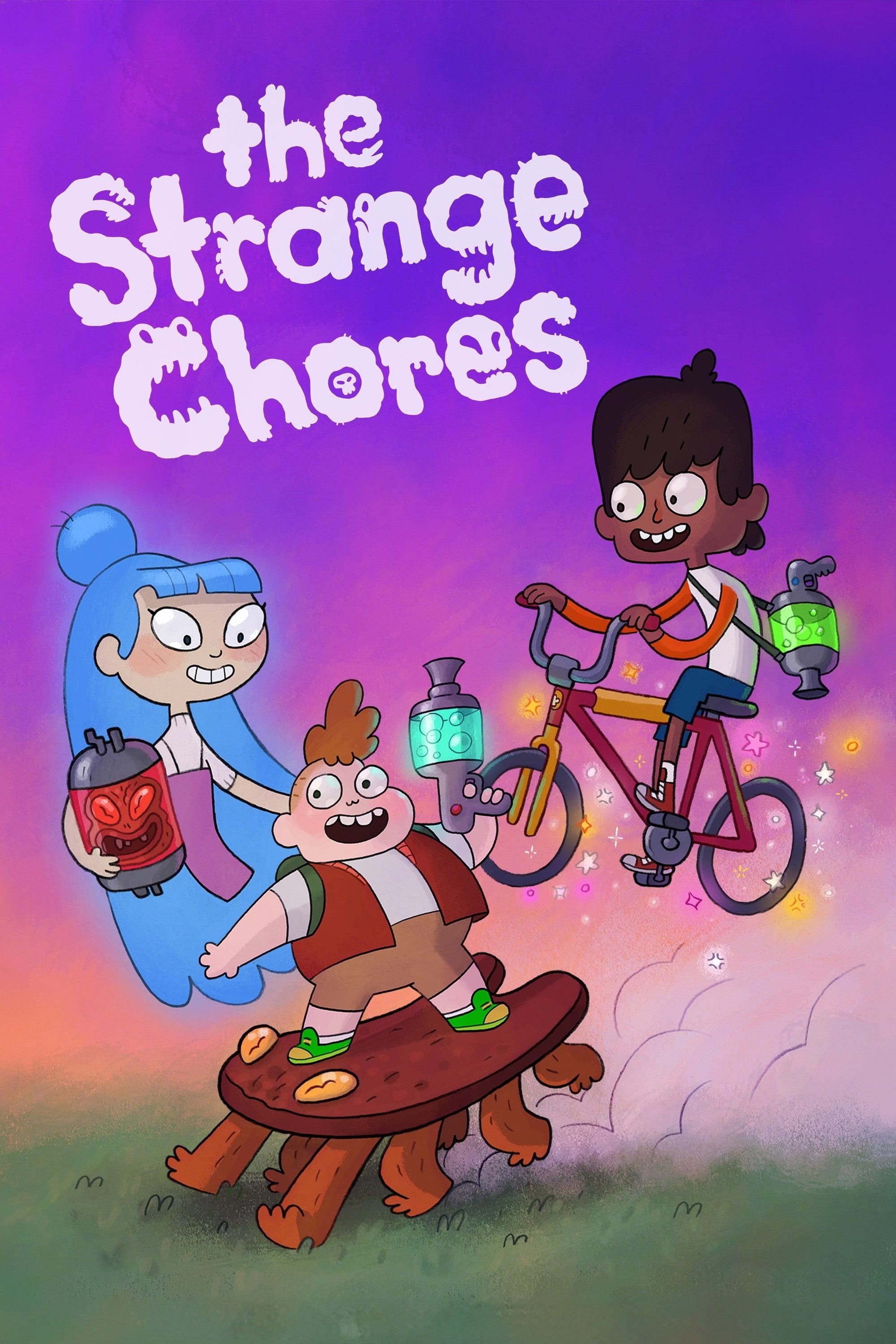 The Strange Chores