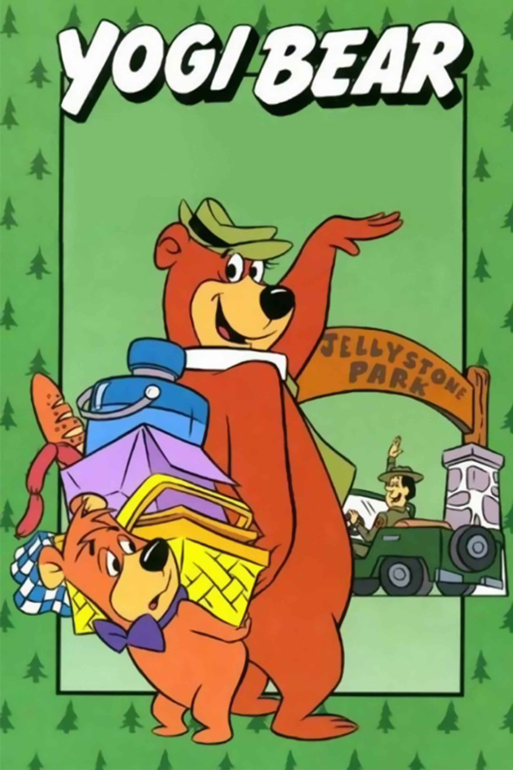 El nuevo show del Oso Yogi