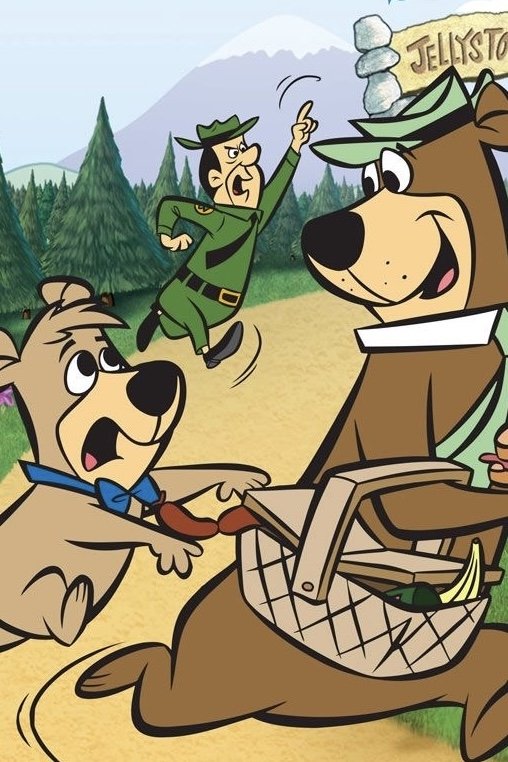 El nuevo show del Oso Yogi