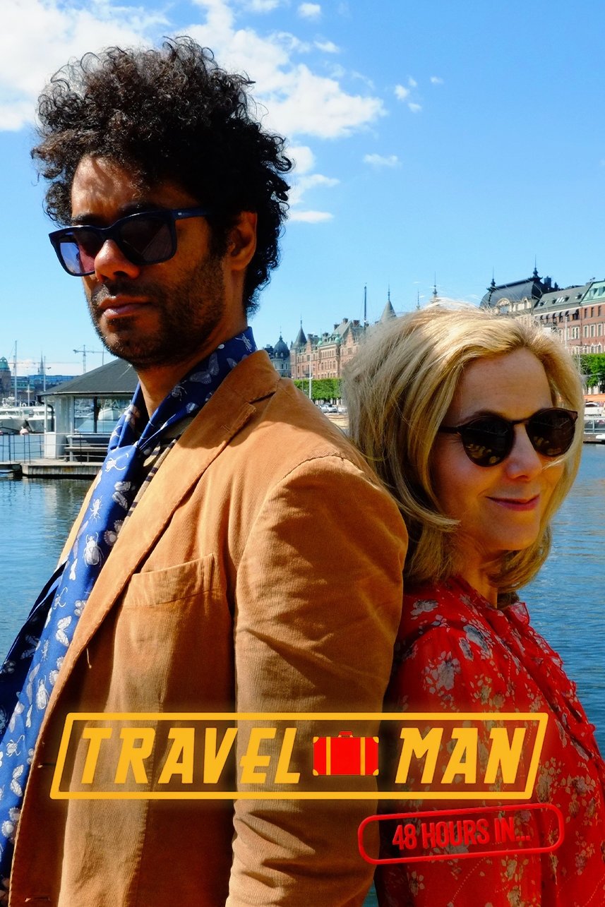 Travel Man: 48 Hours in...