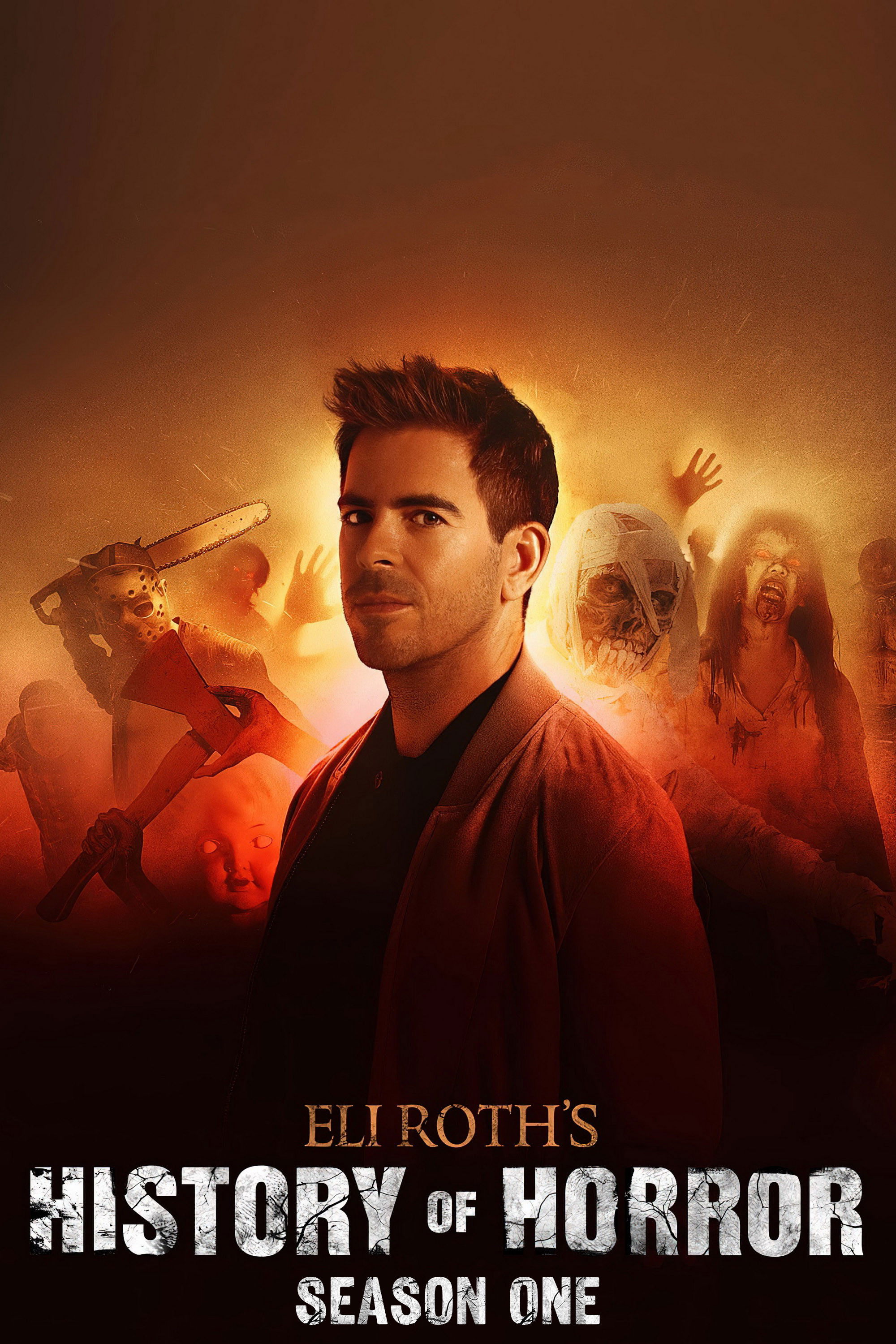 AMC Visionaries: Eli Roth – La historia del terror