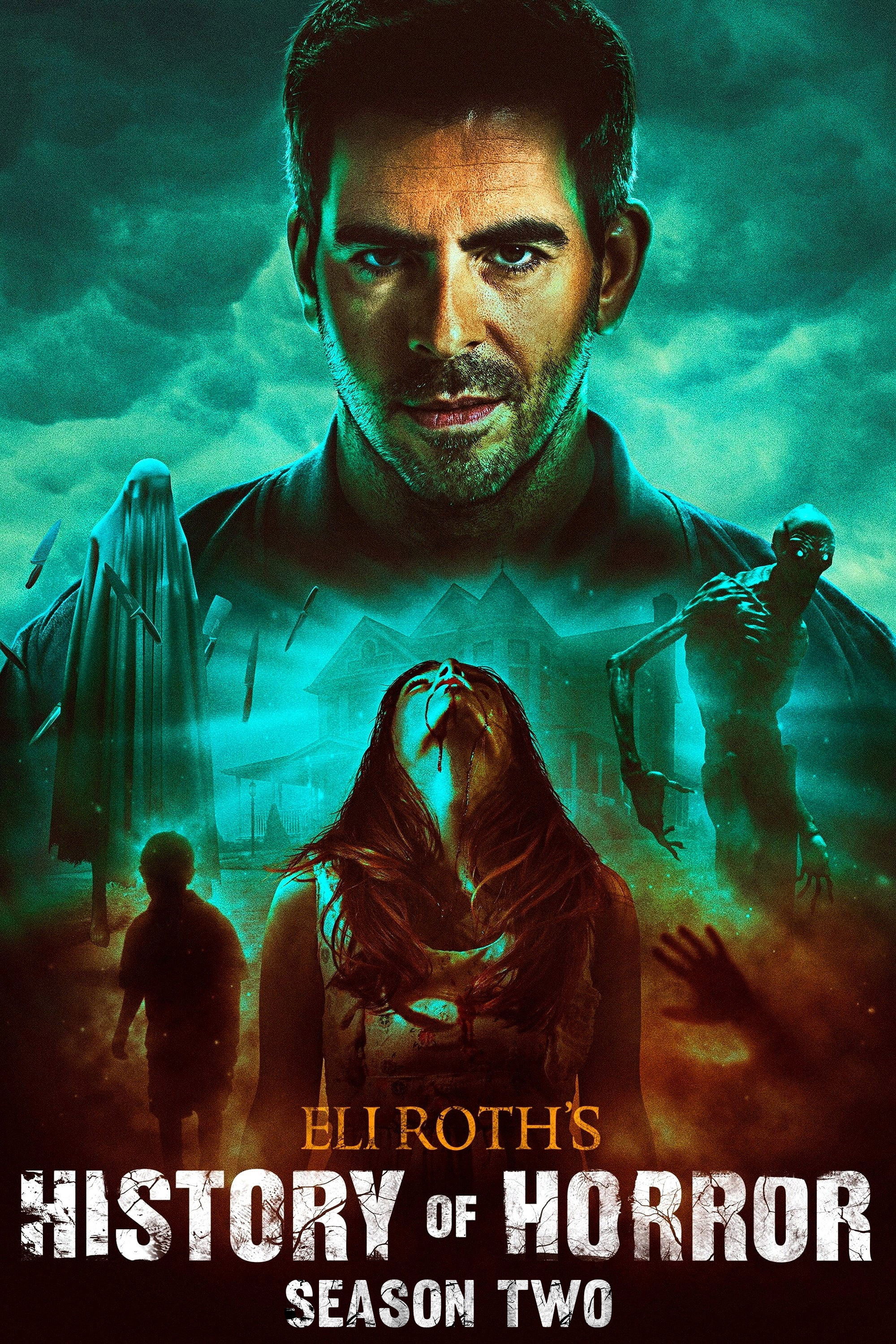 AMC Visionaries: Eli Roth – La historia del terror