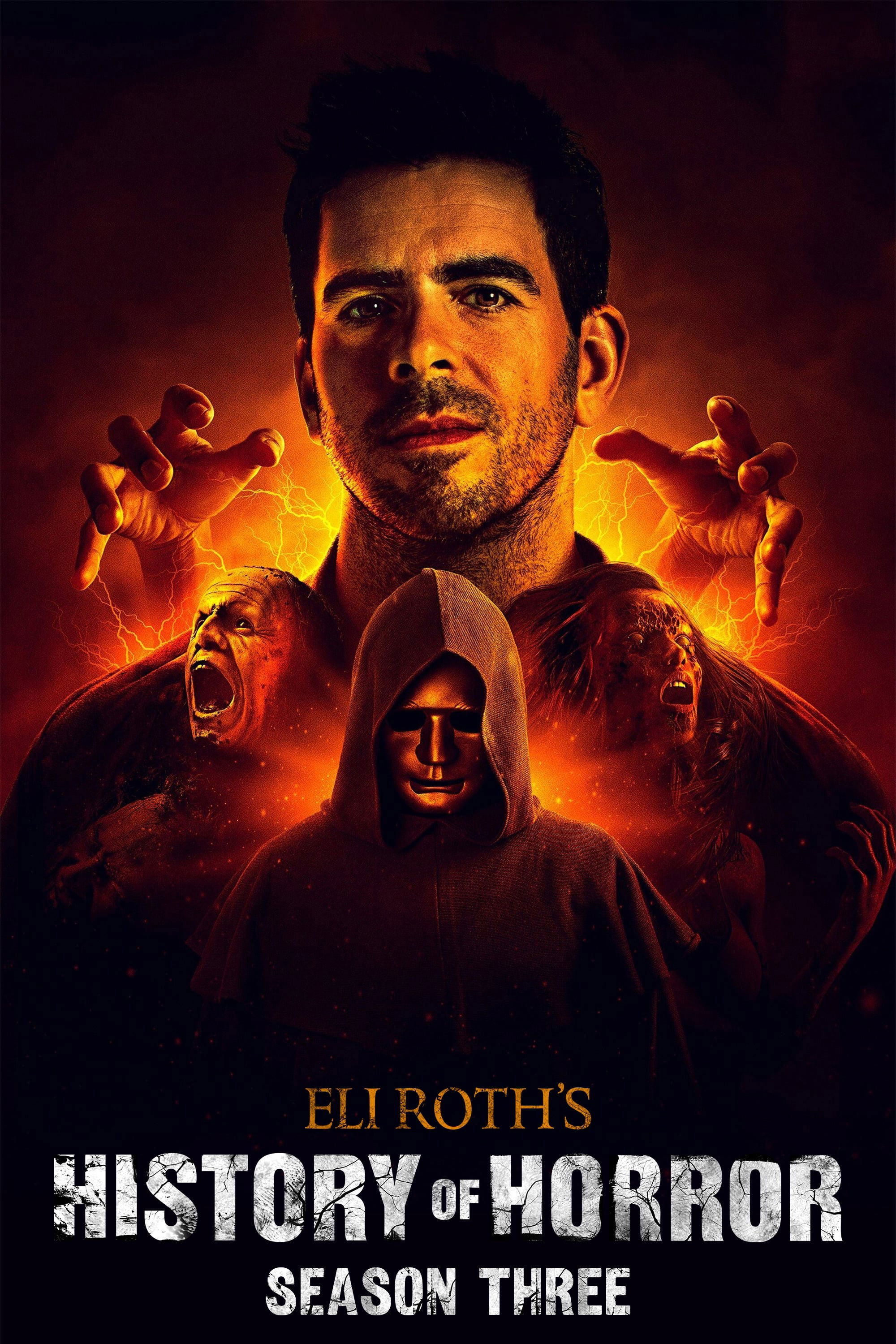 AMC Visionaries: Eli Roth – La historia del terror