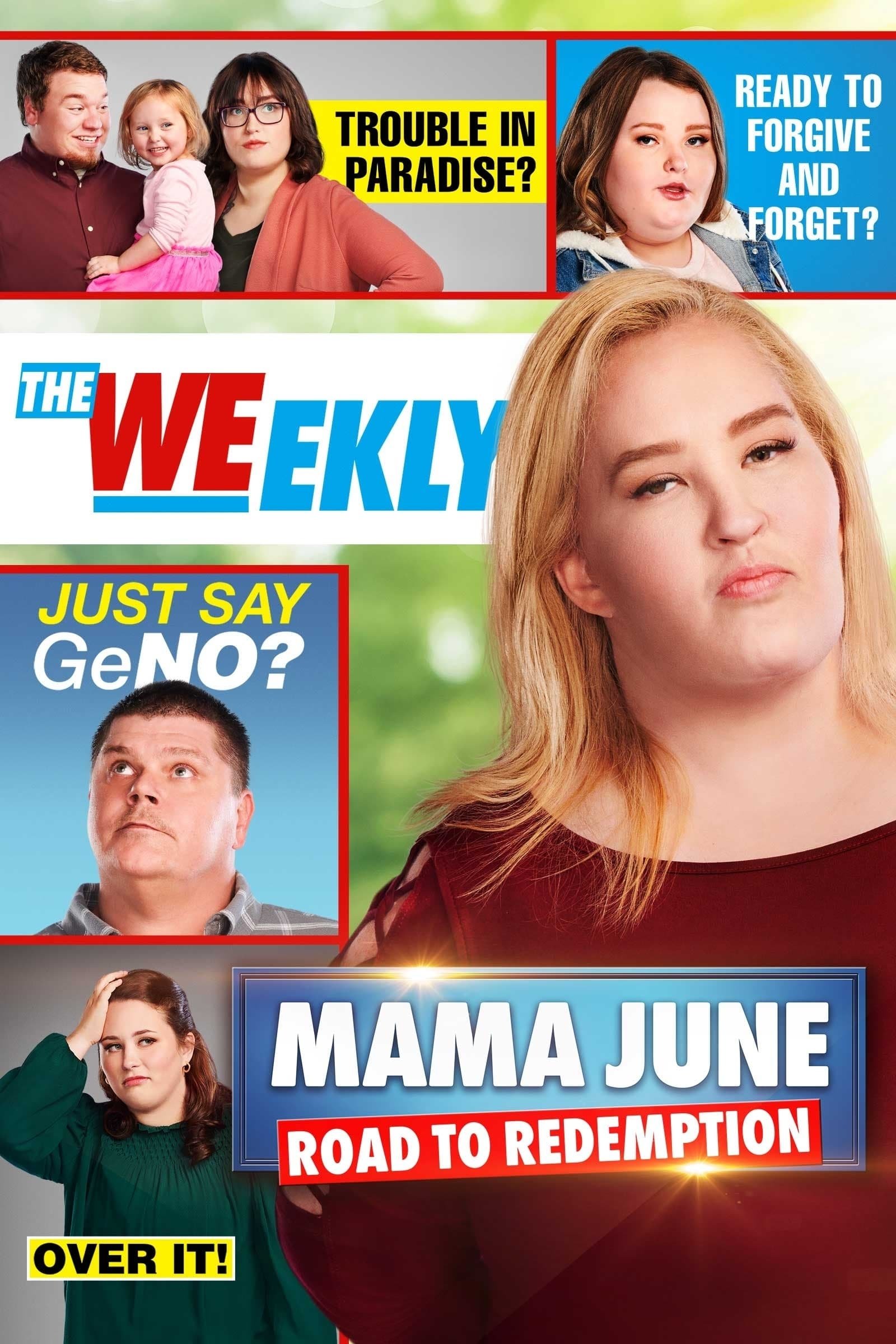 Mama June: Family Crisis