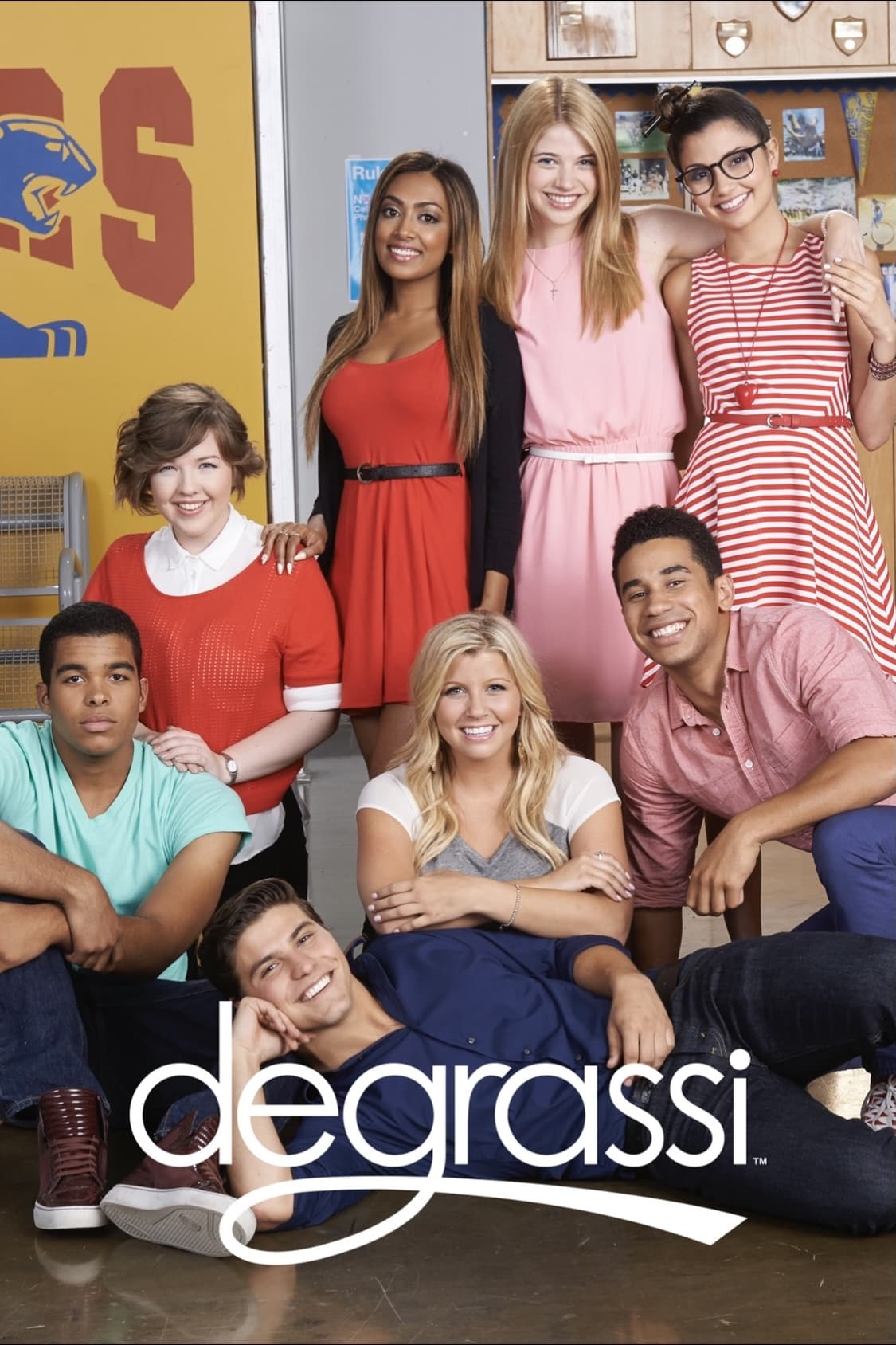 Degrassi: la nueva generación