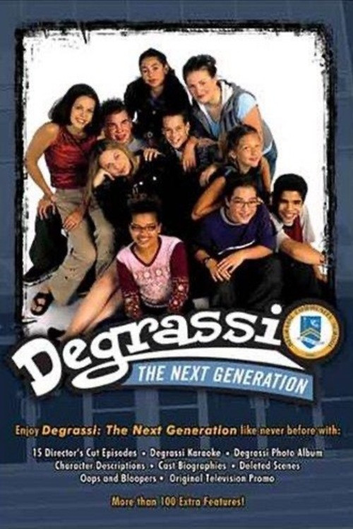 Degrassi: la nueva generación