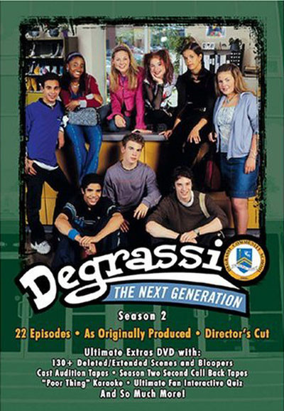 Degrassi: la nueva generación