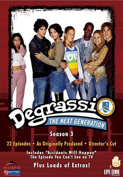 Degrassi: la nueva generación