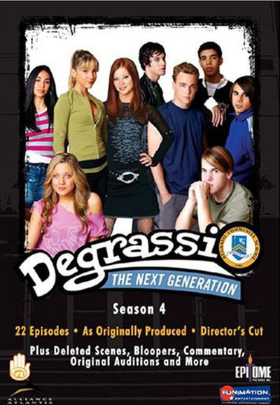 Degrassi: la nueva generación