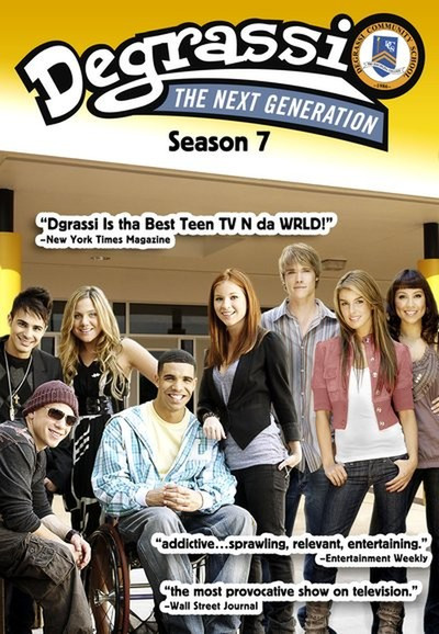 Degrassi: la nueva generación