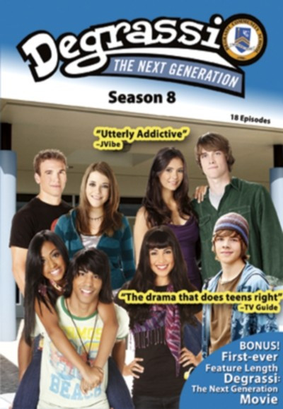 Degrassi: la nueva generación