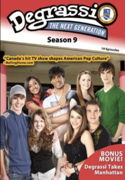 Degrassi: la nueva generación