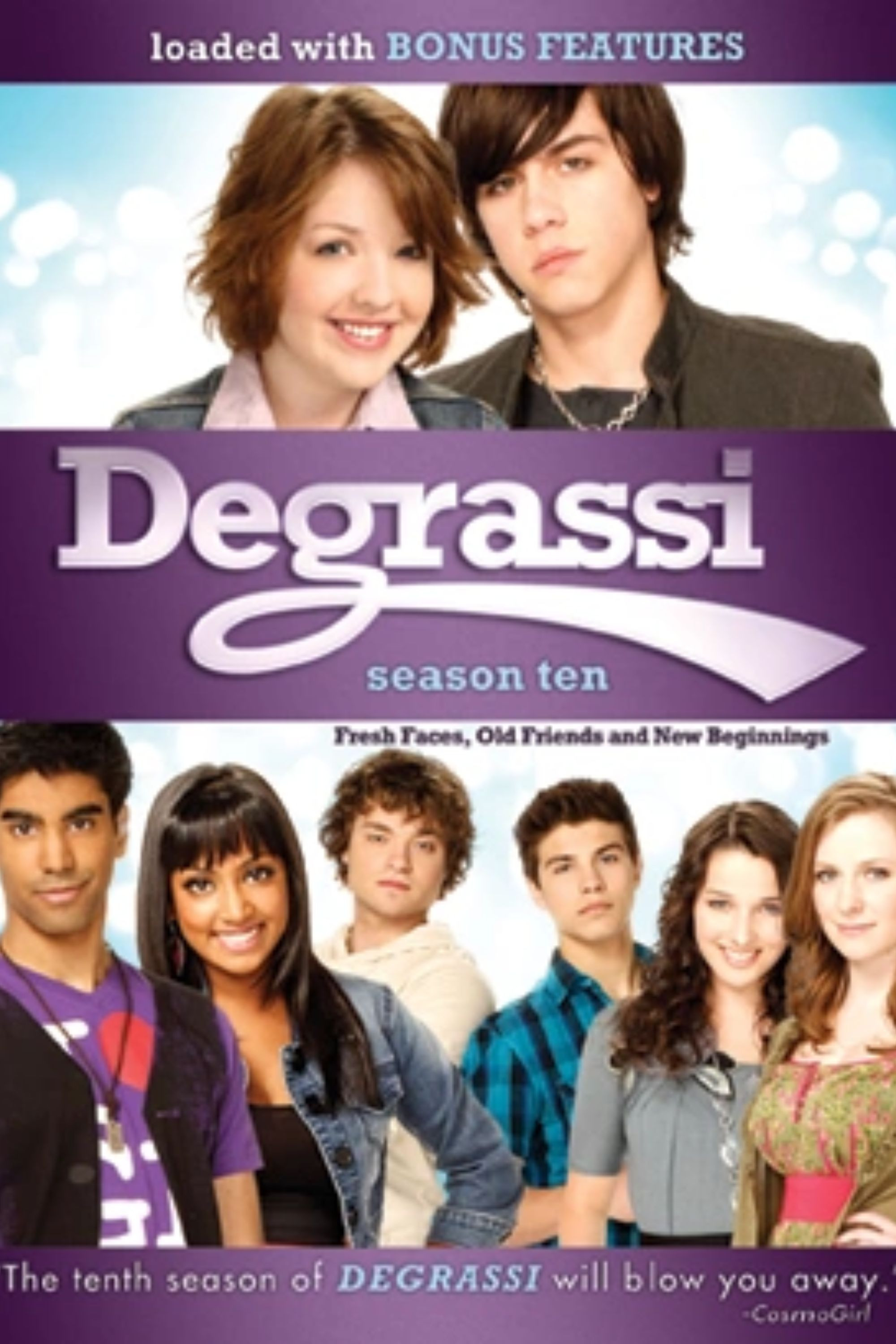 Degrassi: la nueva generación