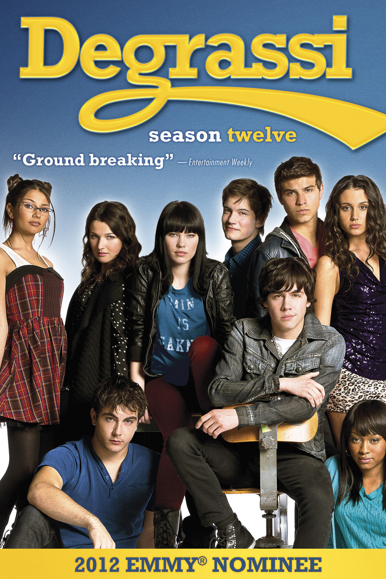 Degrassi: la nueva generación
