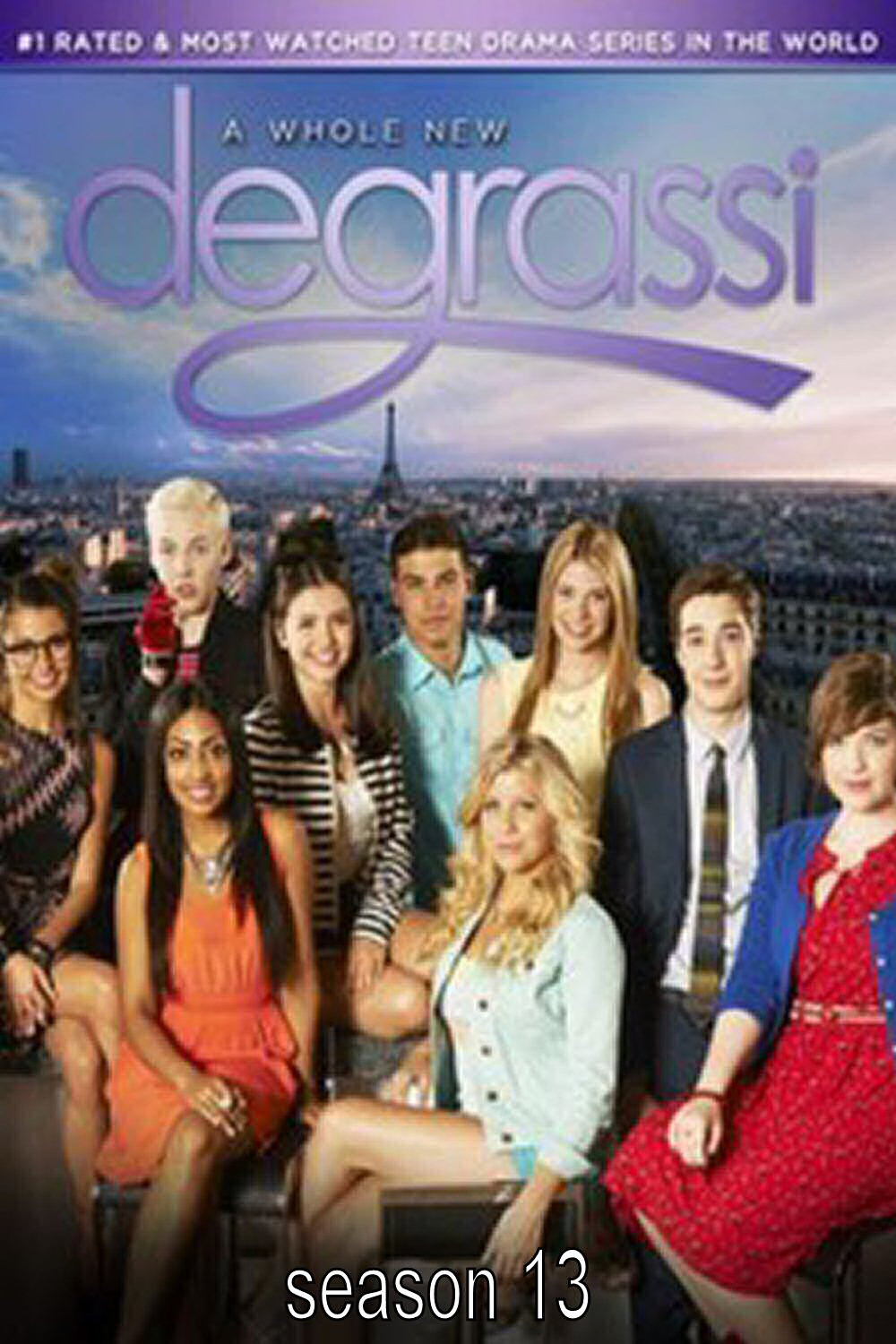 Degrassi: la nueva generación