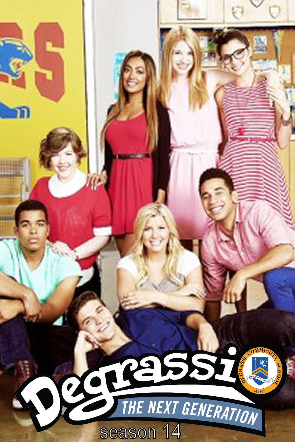 Degrassi: la nueva generación