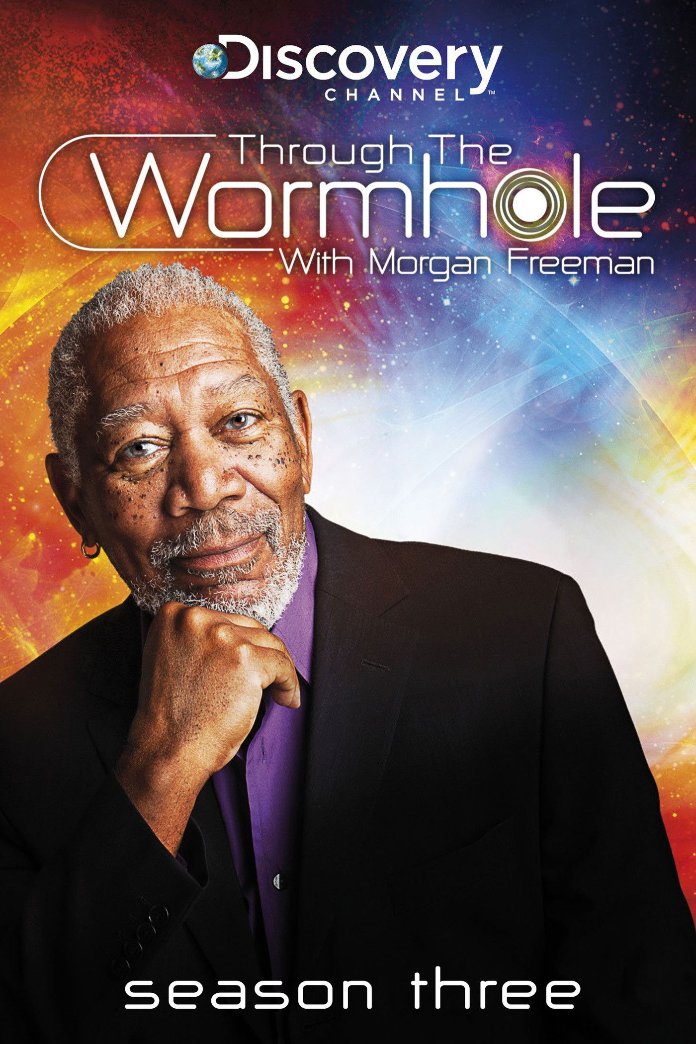 Secretos Del Universo Con Morgan Freeman