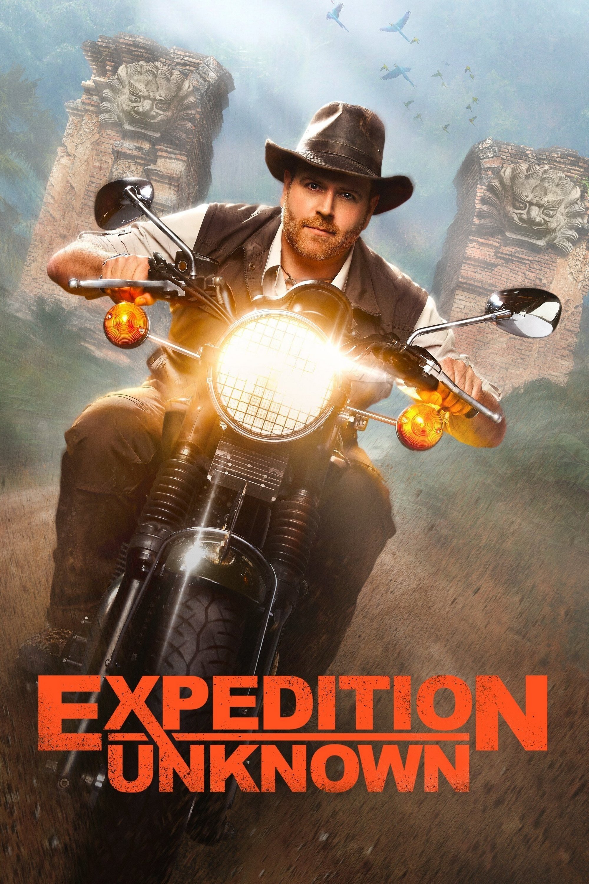 Expedición al pasado