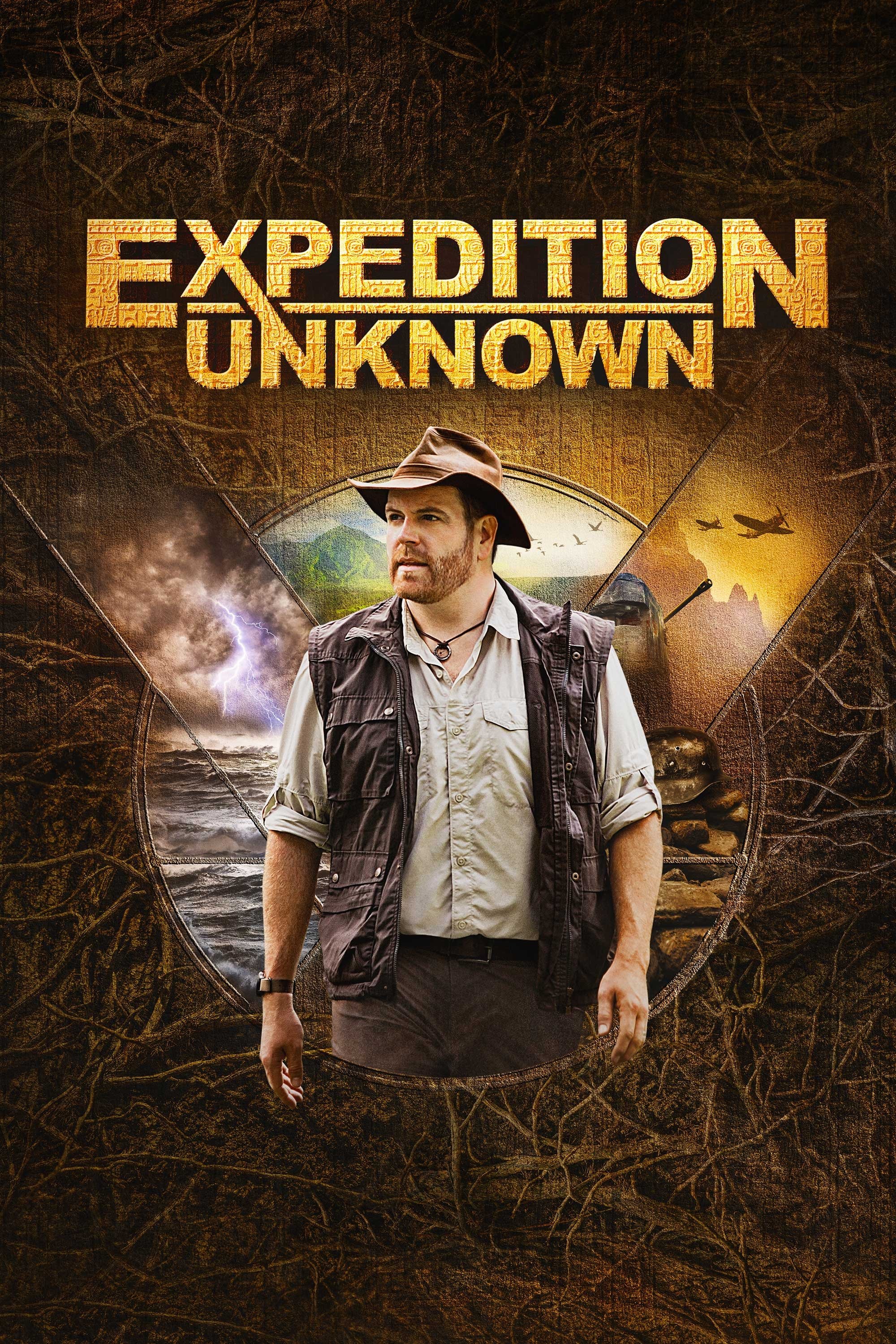 Expedición al pasado