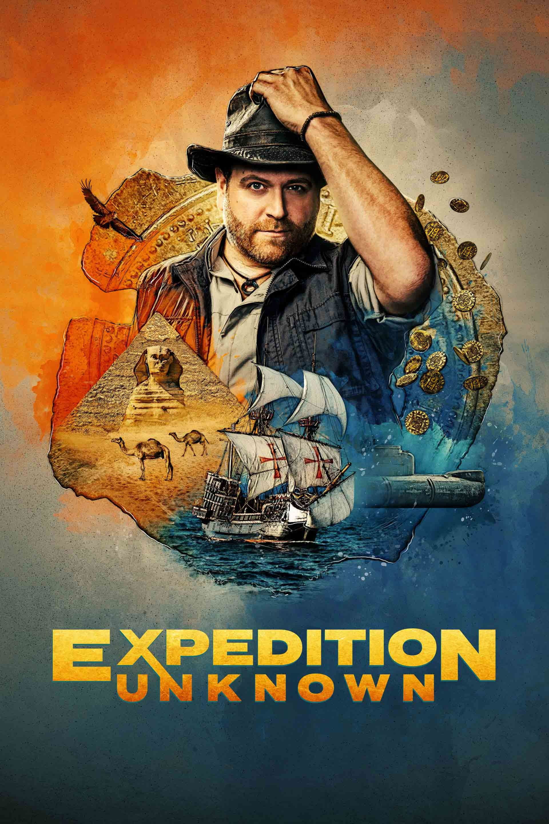 Expedición al pasado