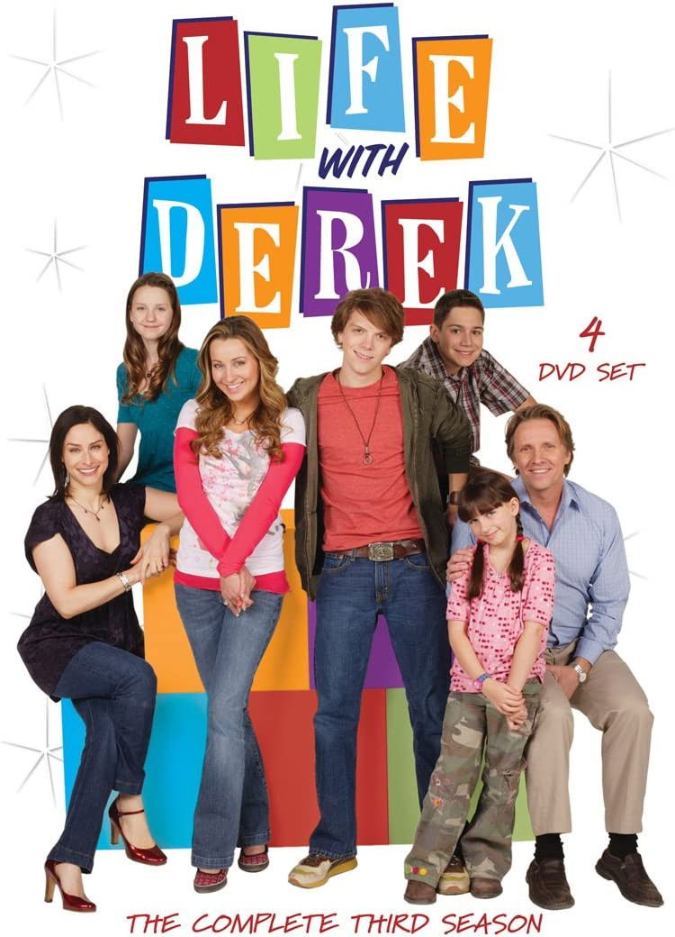 Viviendo Con Derek