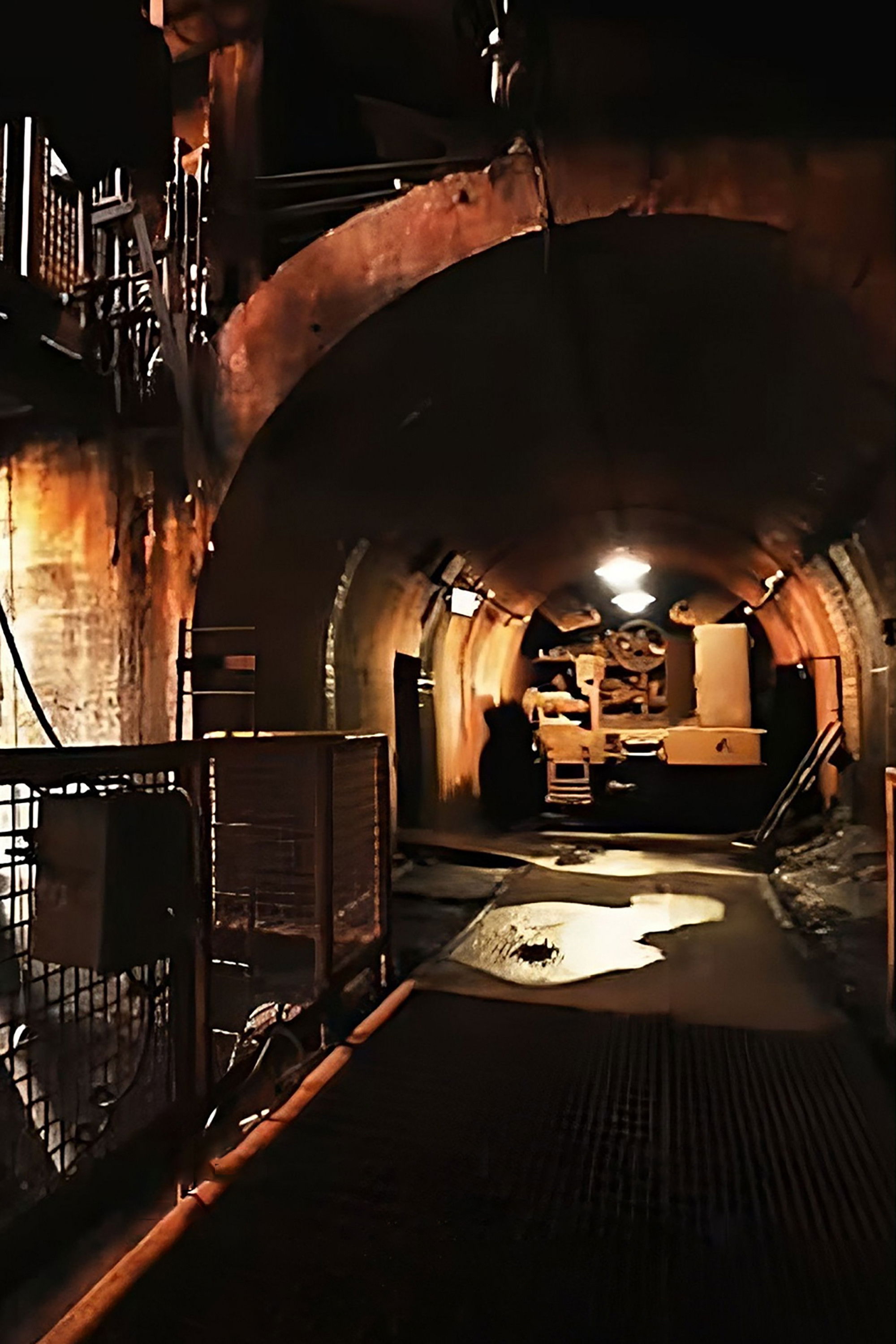 Ingeniería abandonada