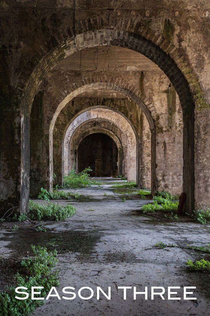 Ingeniería abandonada