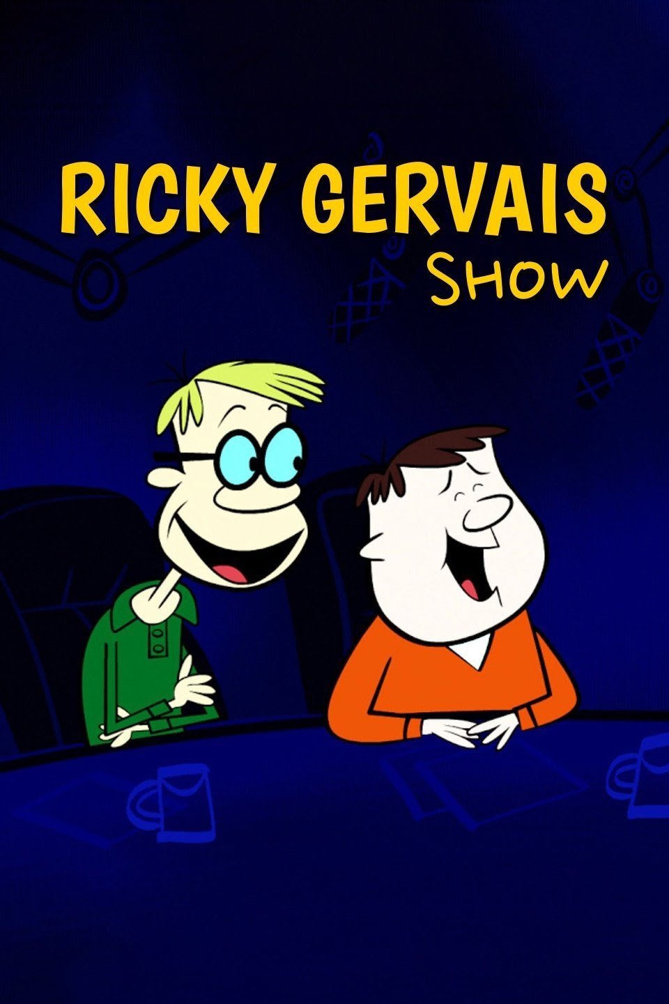 El Show de Ricky Gervais