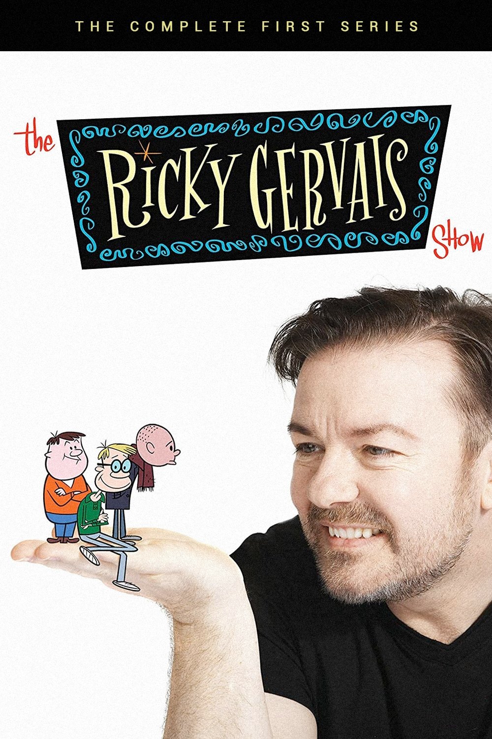 El Show de Ricky Gervais