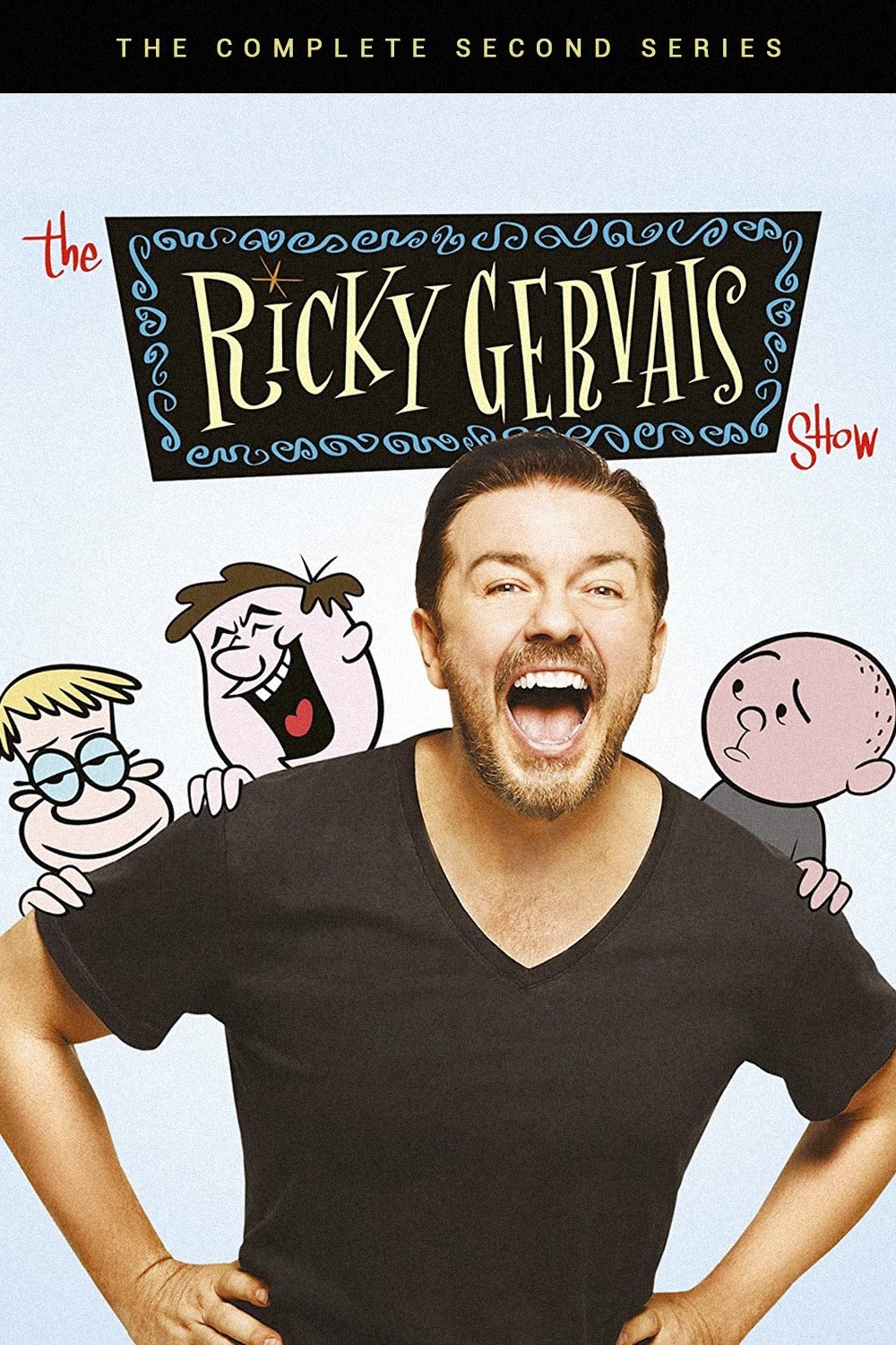 El Show de Ricky Gervais