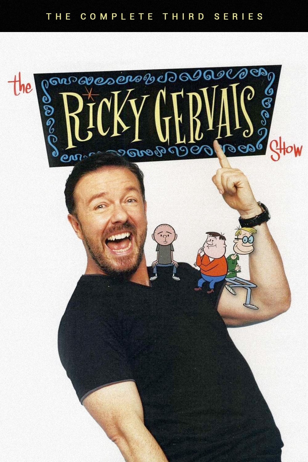 El Show de Ricky Gervais
