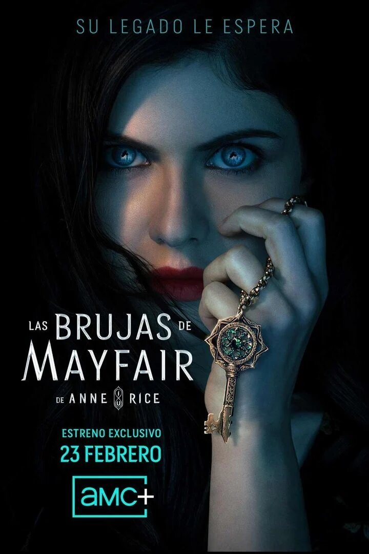 Las brujas de Mayfair