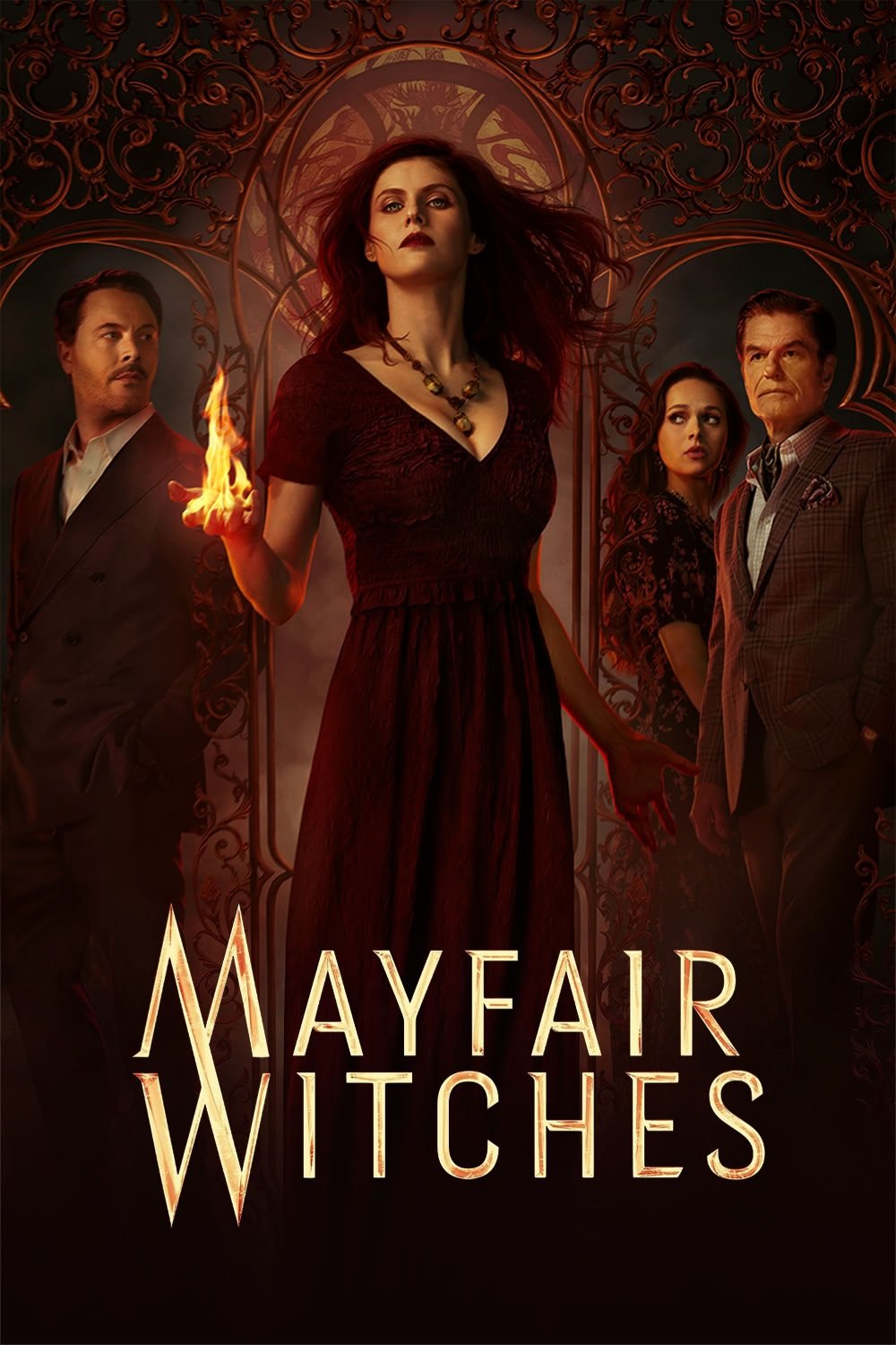 Las brujas de Mayfair