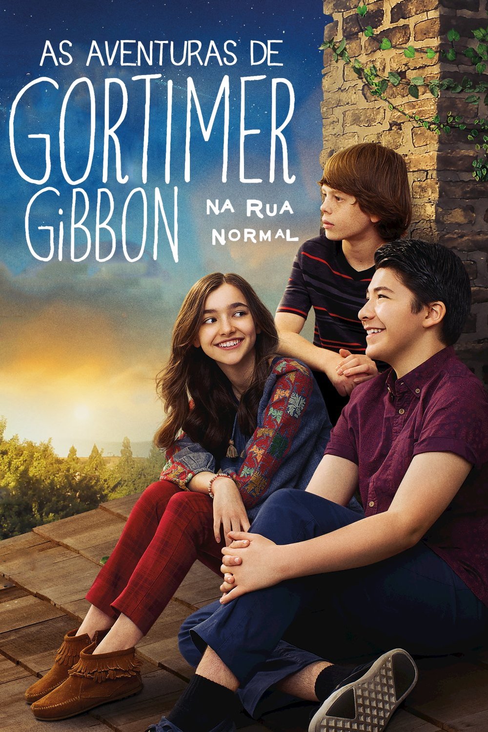 La vida de Gortimer Gibbon en Normal Street
