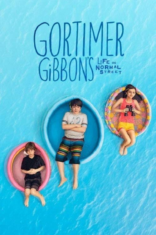 La vida de Gortimer Gibbon en Normal Street