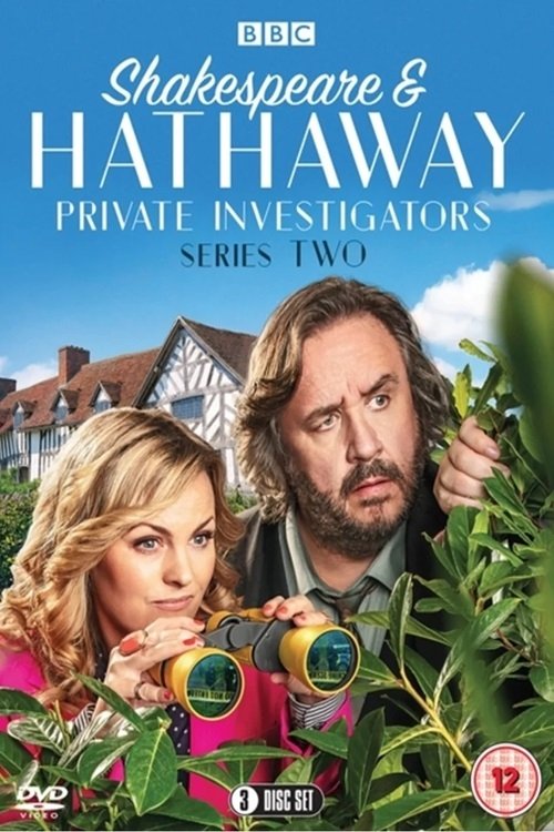 Shakespeare & Hathaway - Investigadores privados
