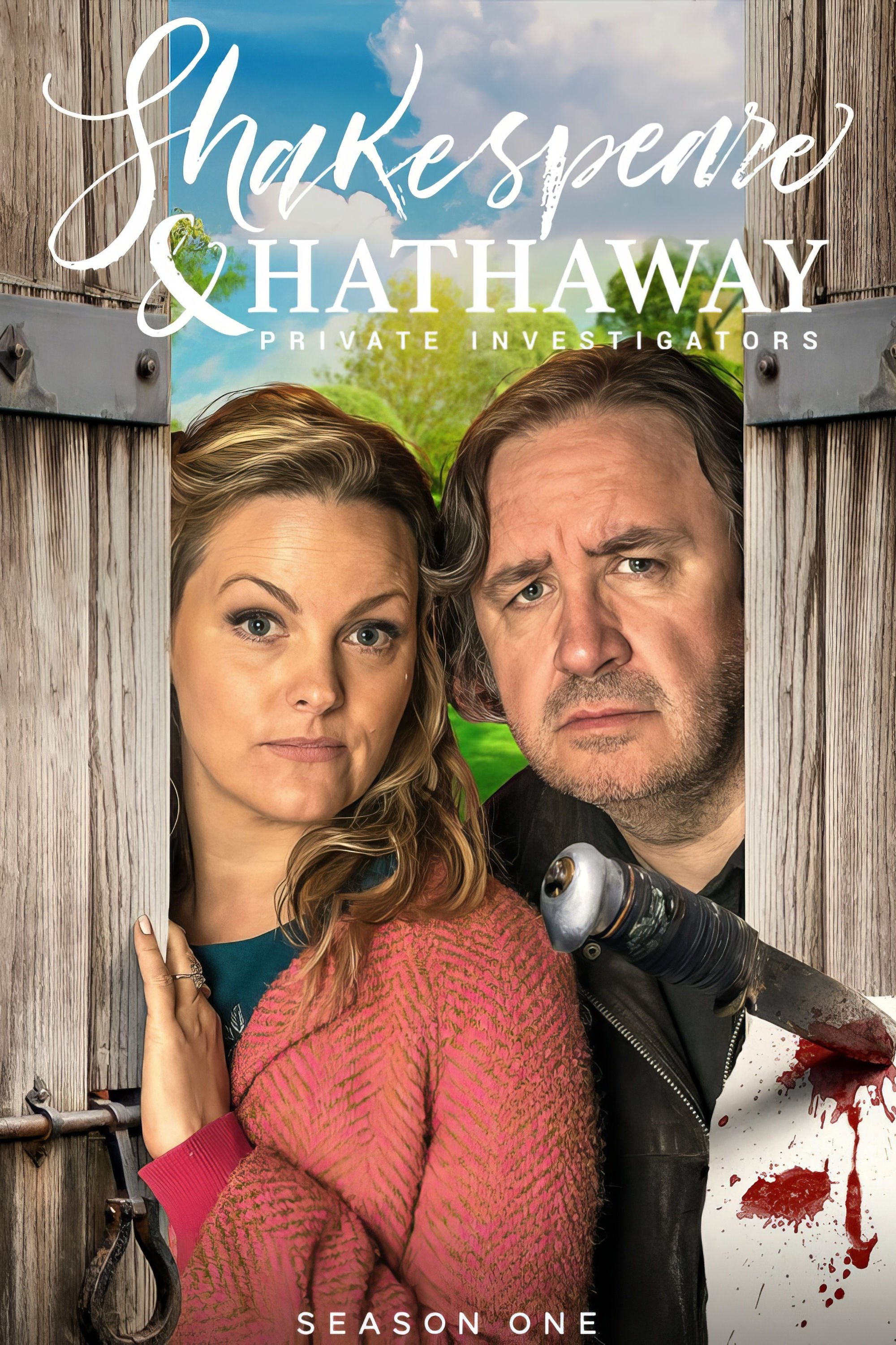 Shakespeare & Hathaway - Investigadores privados