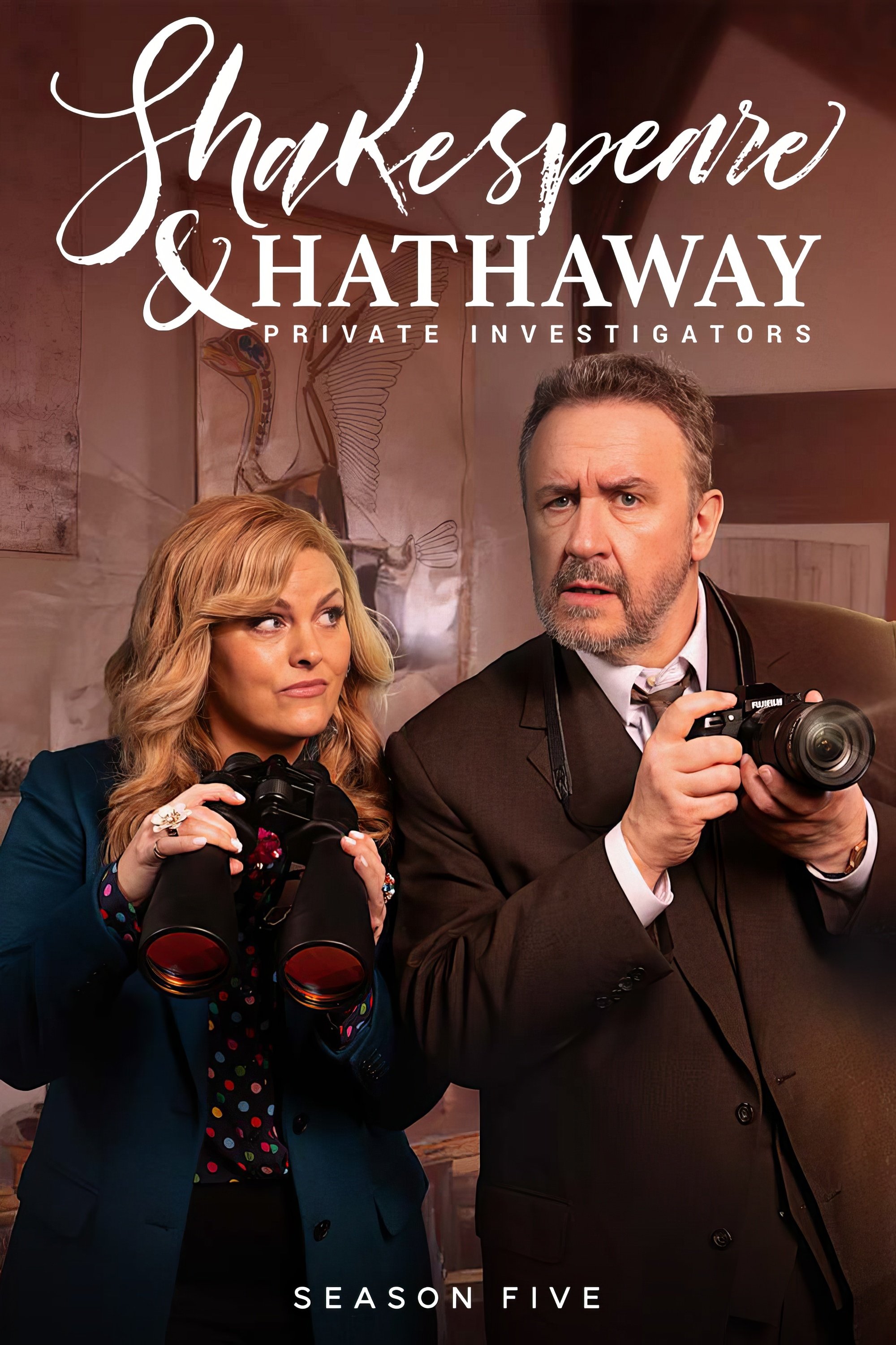 Shakespeare & Hathaway - Investigadores privados