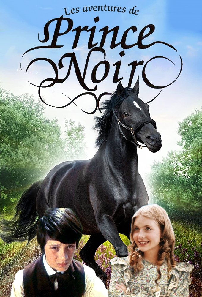 The Adventures of Black Beauty