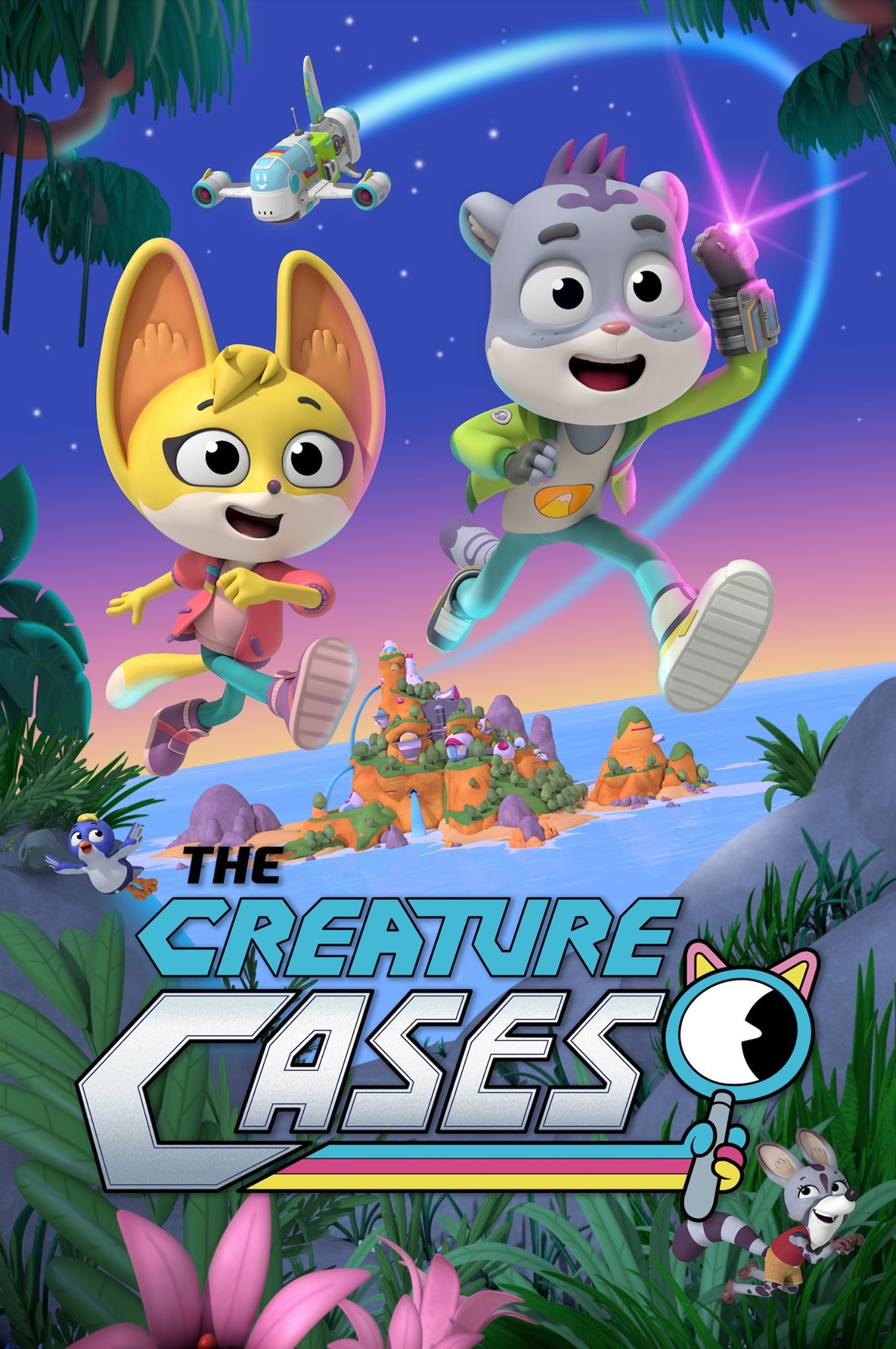 Detectives Animales
