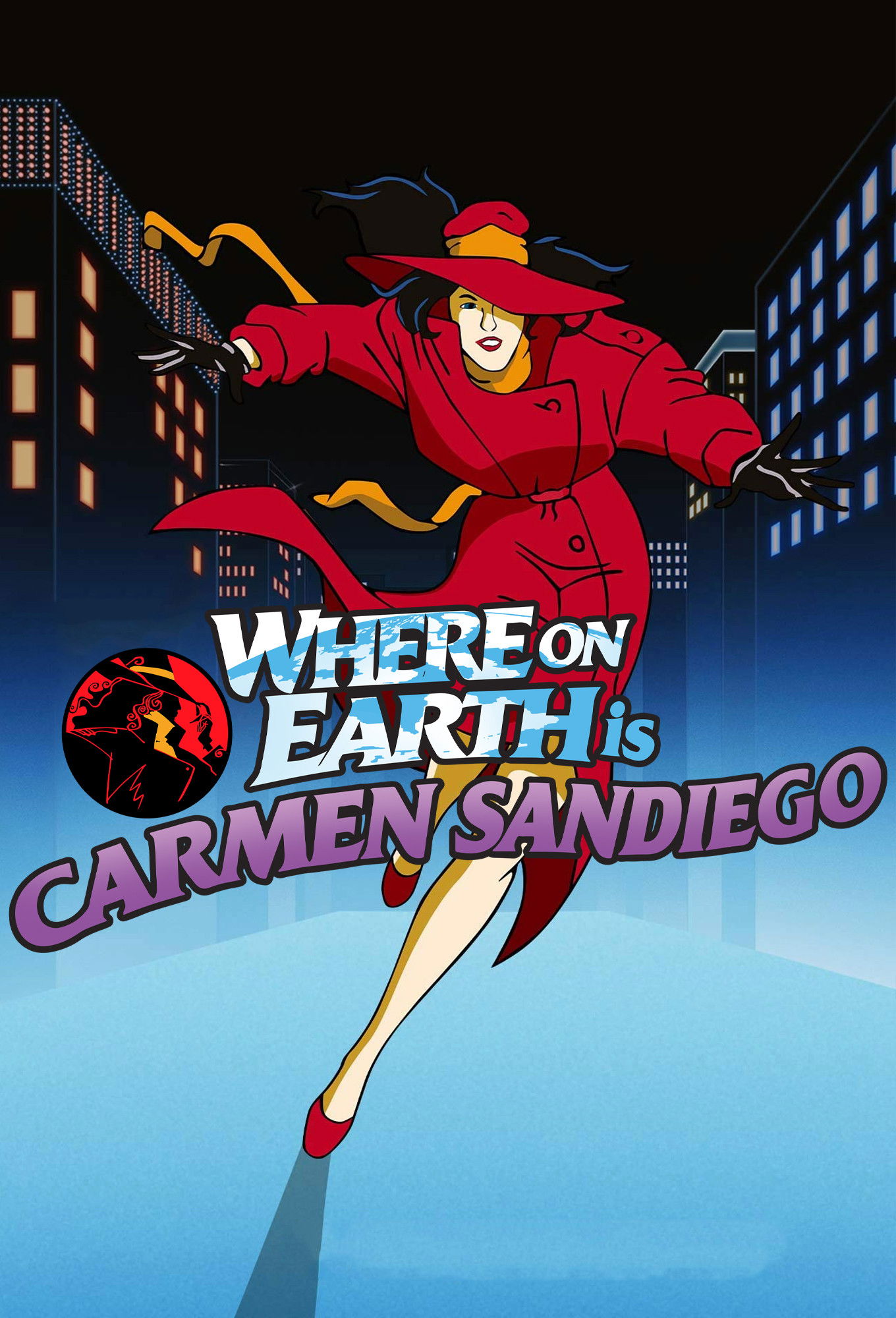 En busca de Carmen Sandiego