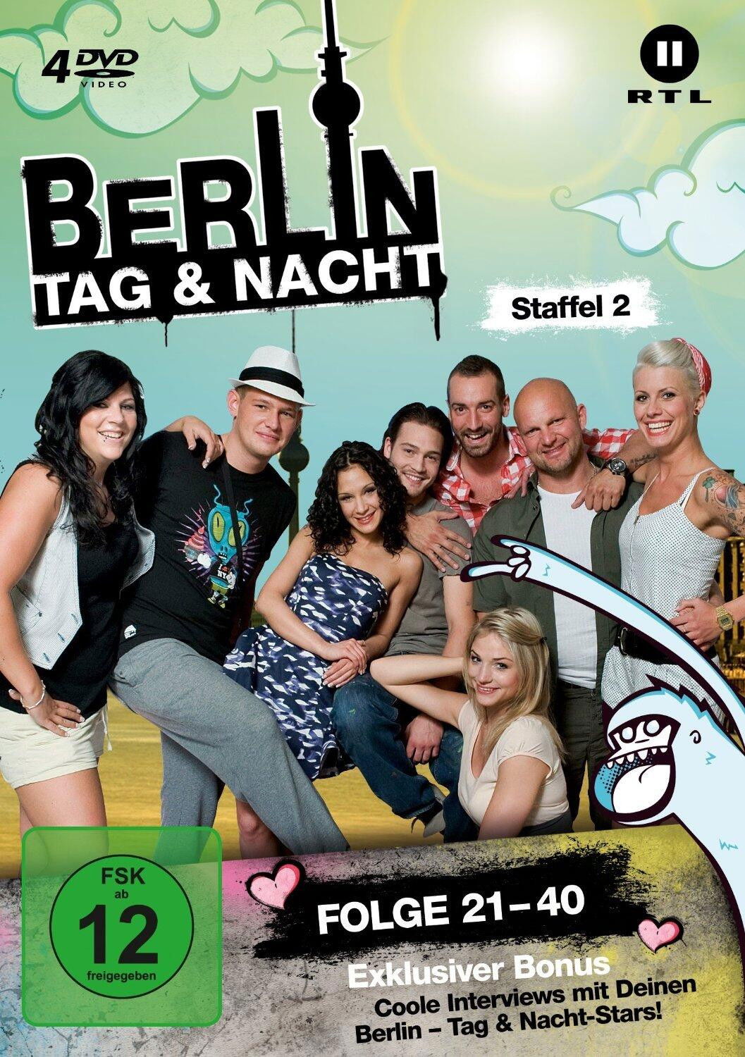 Berlin - Tag & Nacht