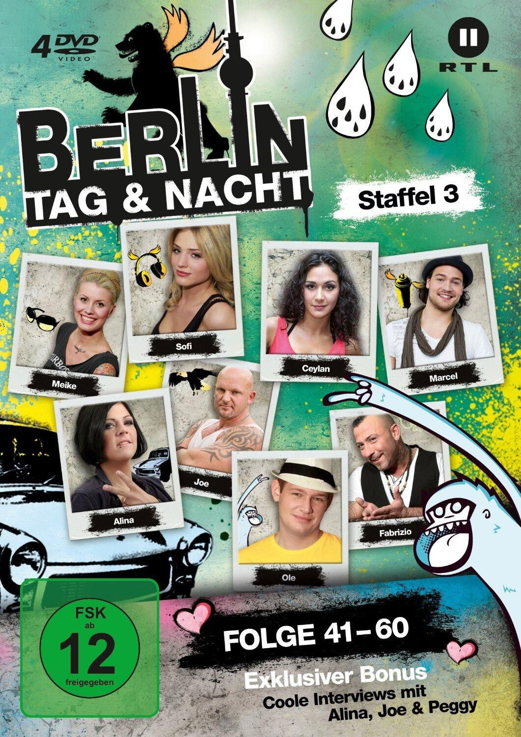 Berlin - Tag & Nacht