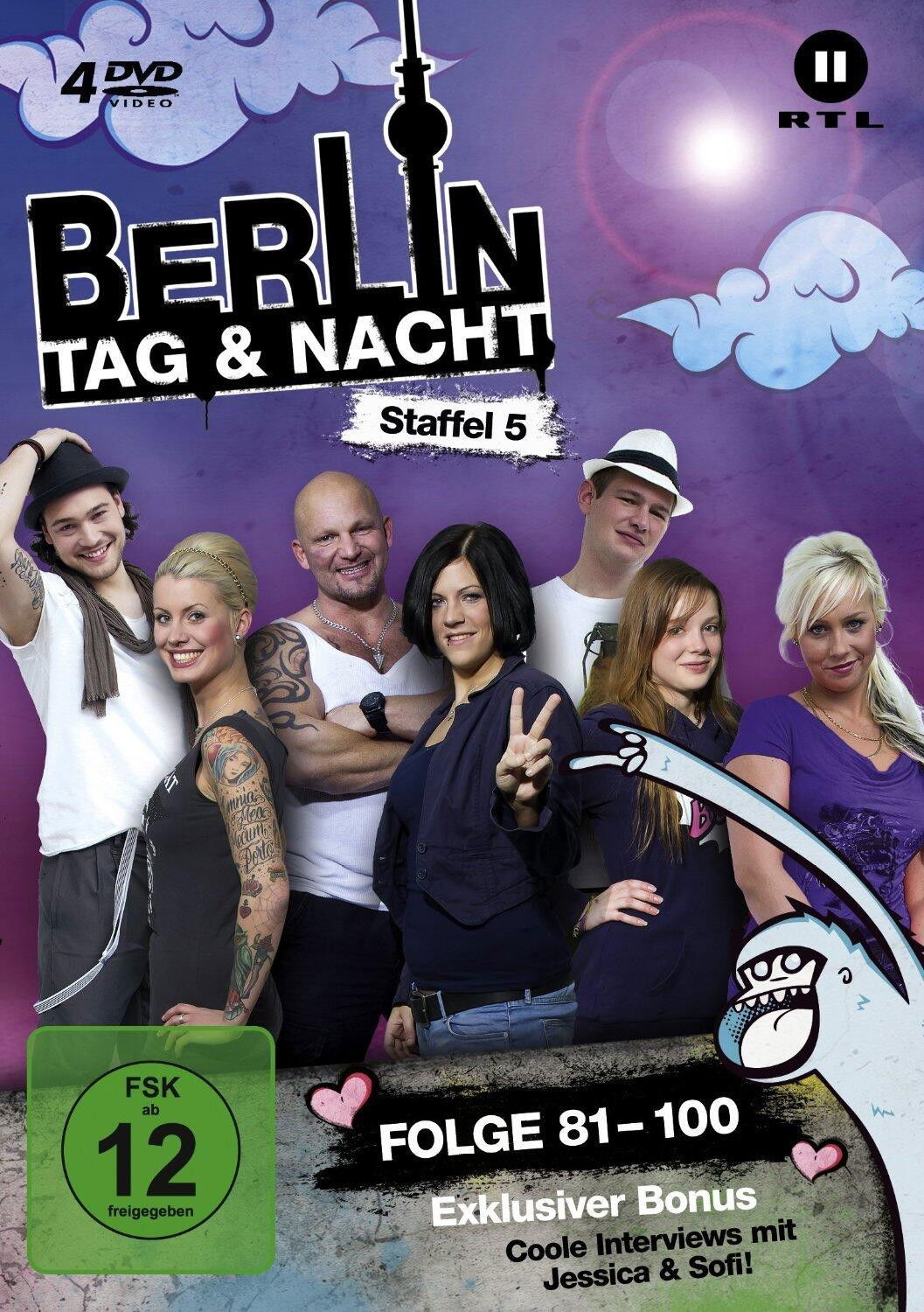 Berlin - Tag & Nacht