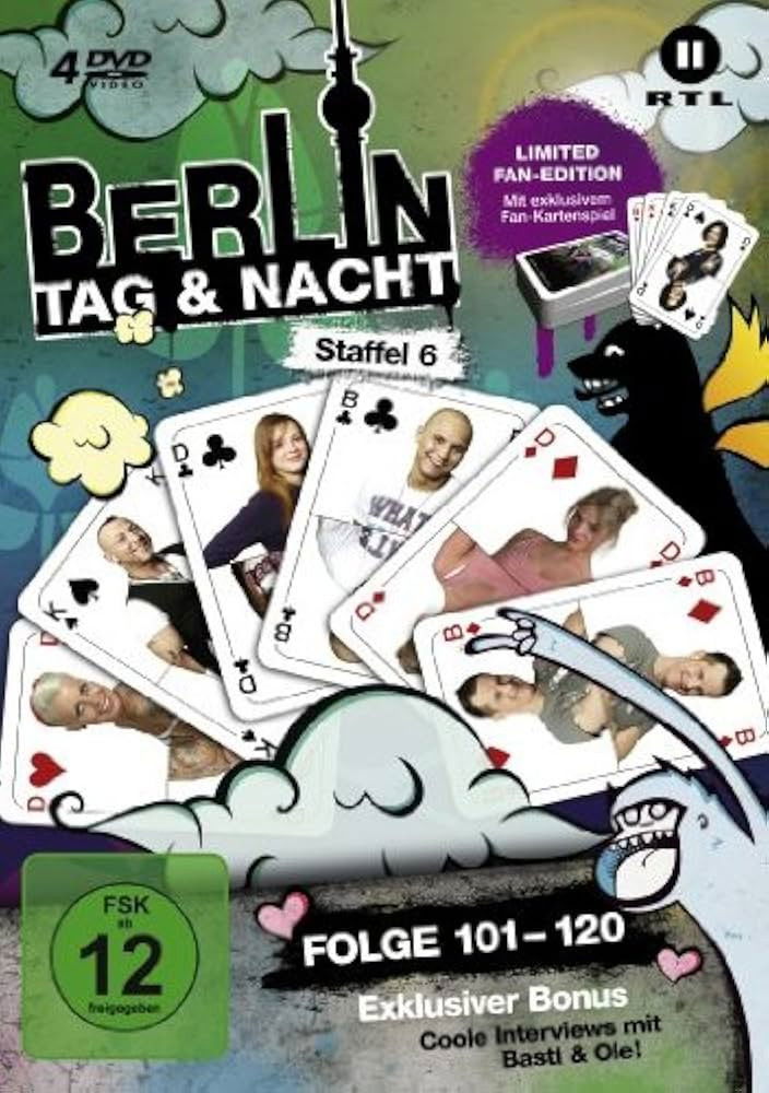 Berlin - Tag & Nacht